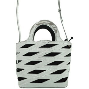 BALENCIAGA Neo Basket Handbag Bag